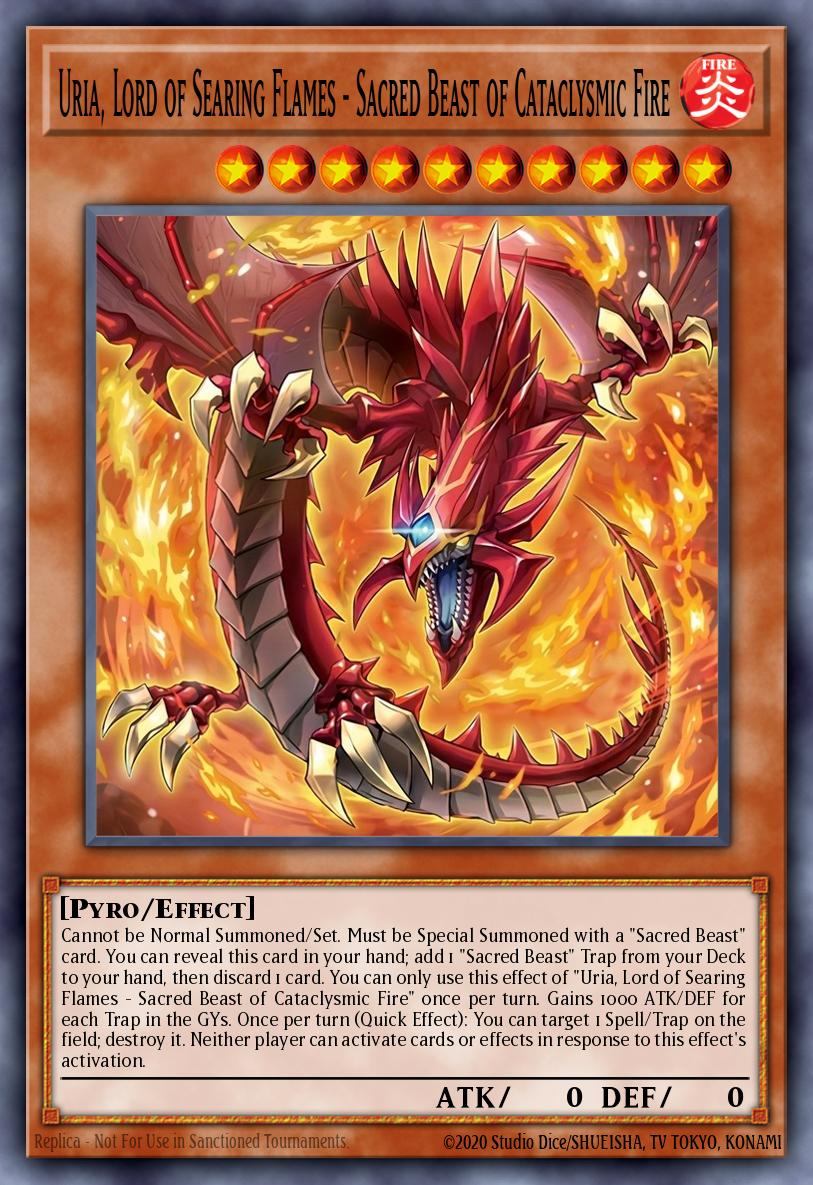 Deck Uria